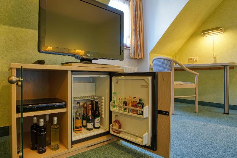 Hotel Kischers Landhaus - Oda