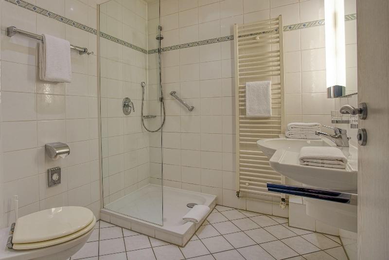 Hotel Kischers Landhaus - Oda