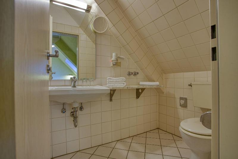 Hotel Kischers Landhaus - Oda