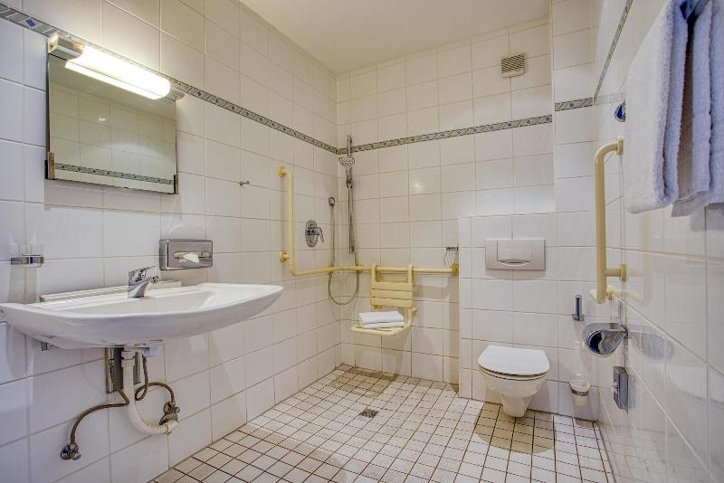 Hotel Kischers Landhaus - Oda