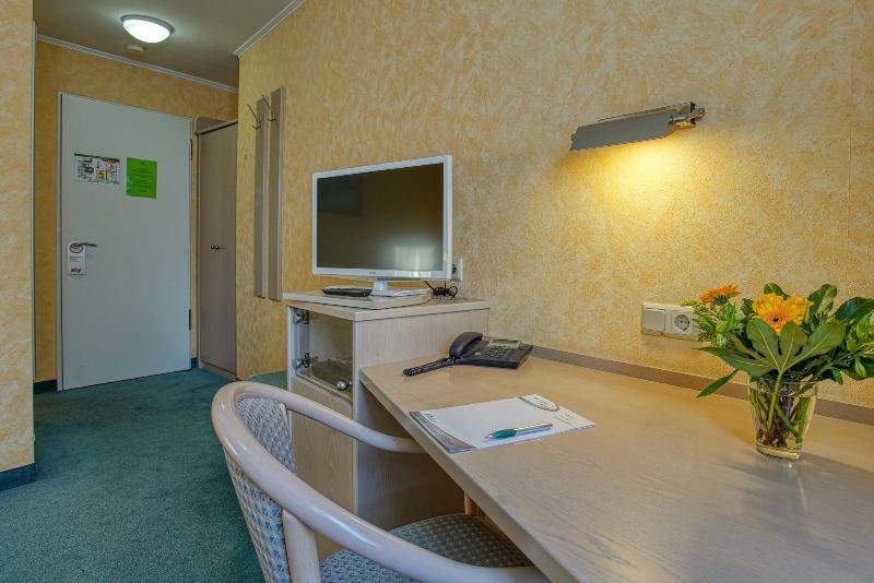 Hotel Kischers Landhaus - Oda