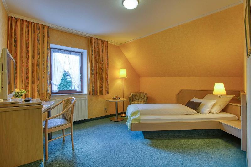 Hotel Kischers Landhaus - Oda