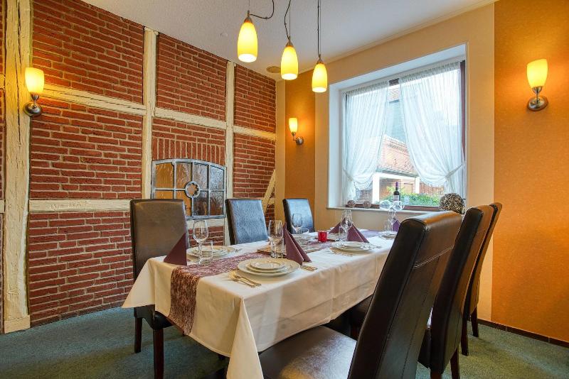 Hotel Kischers Landhaus - Restoran