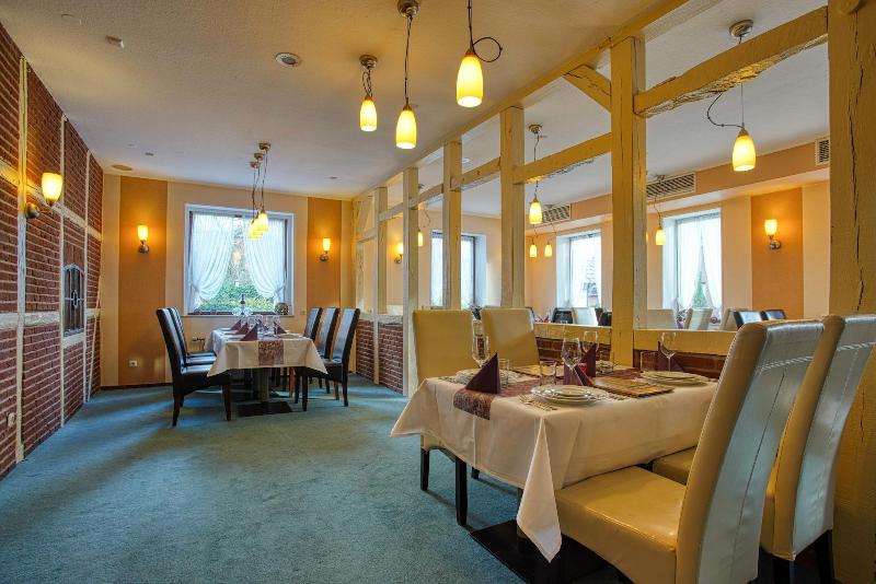 Hotel Kischers Landhaus - Restoran