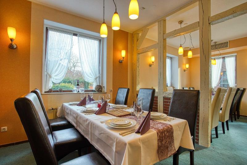 Hotel Kischers Landhaus - Restoran