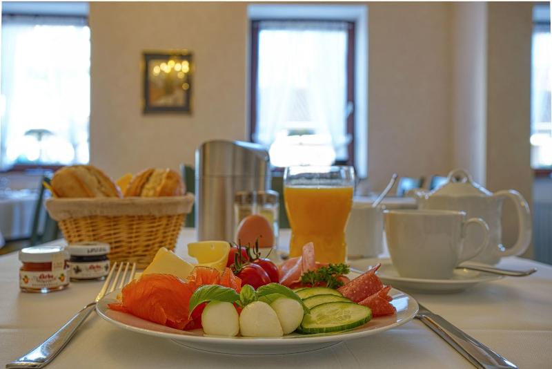 Hotel Kischers Landhaus - Restoran