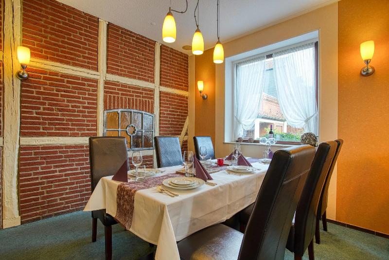 Hotel Kischers Landhaus - Restoran