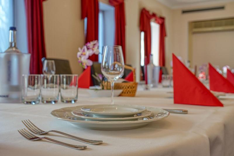 Hotel Kischers Landhaus - Restoran