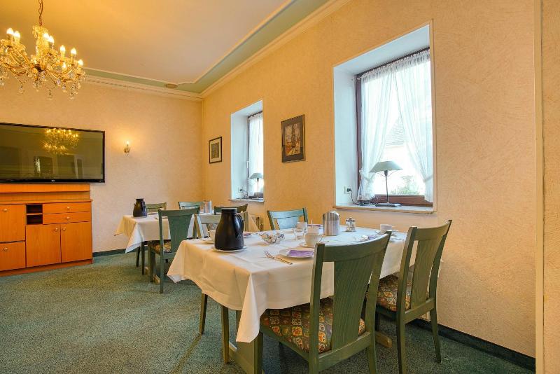 Hotel Kischers Landhaus - Restoran