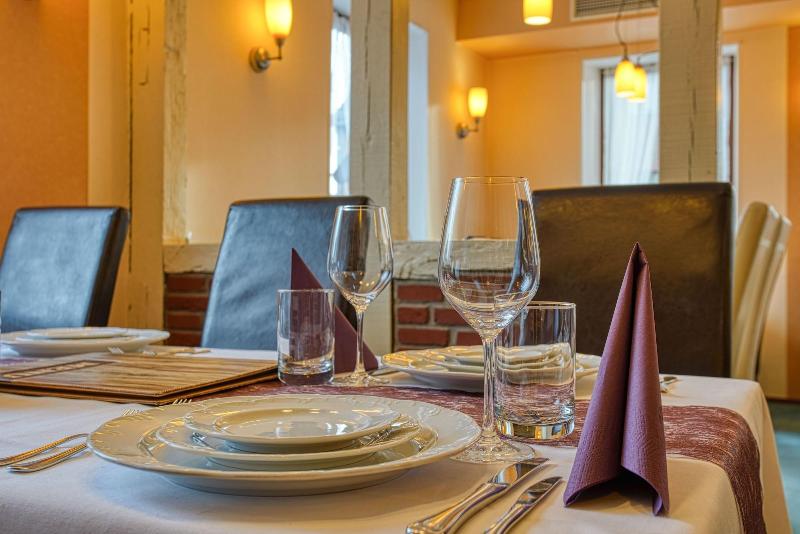Hotel Kischers Landhaus - Restoran