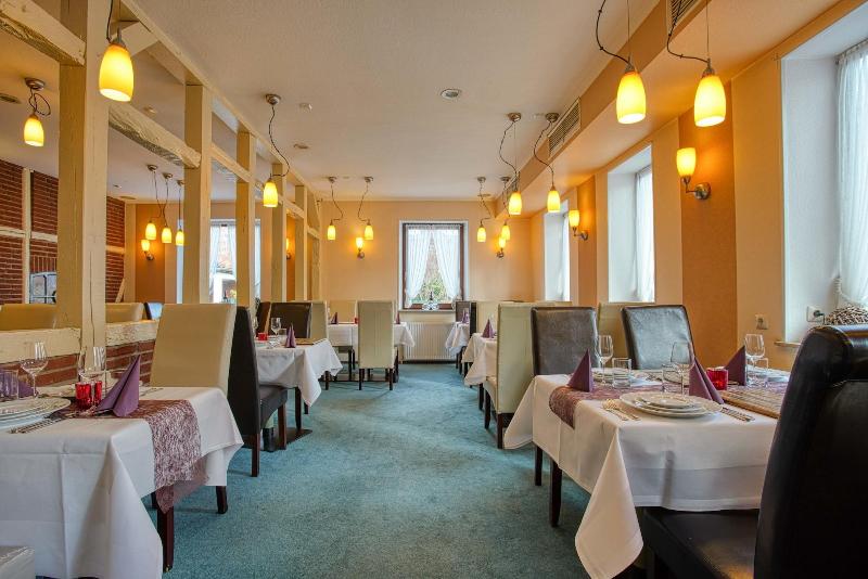 Hotel Kischers Landhaus - Restoran