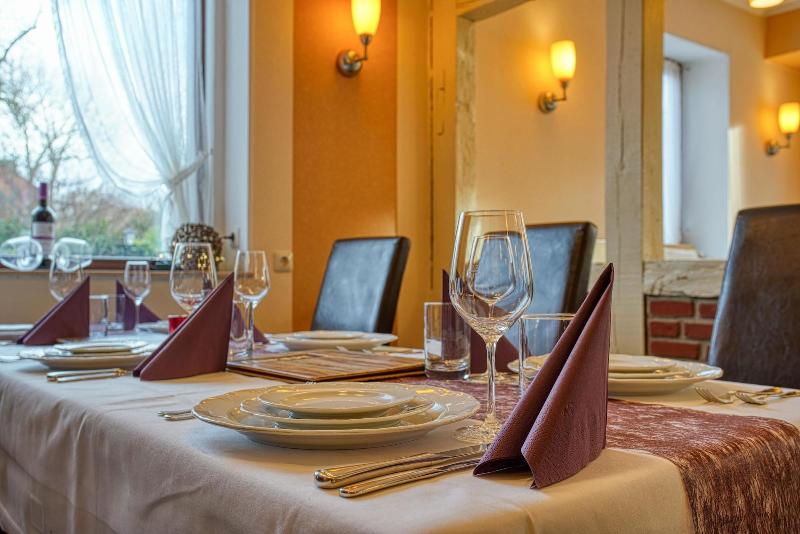 Hotel Kischers Landhaus - Restoran