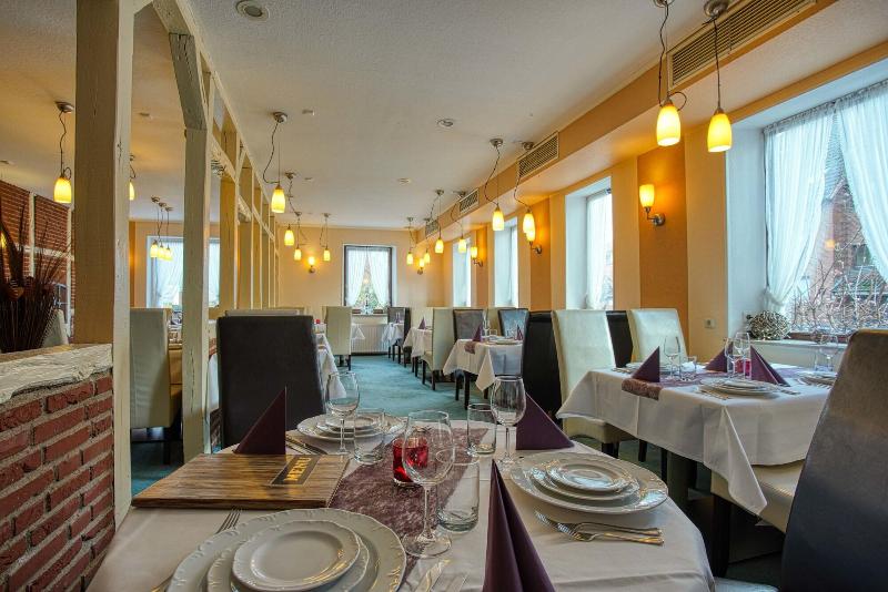 Hotel Kischers Landhaus - Restoran