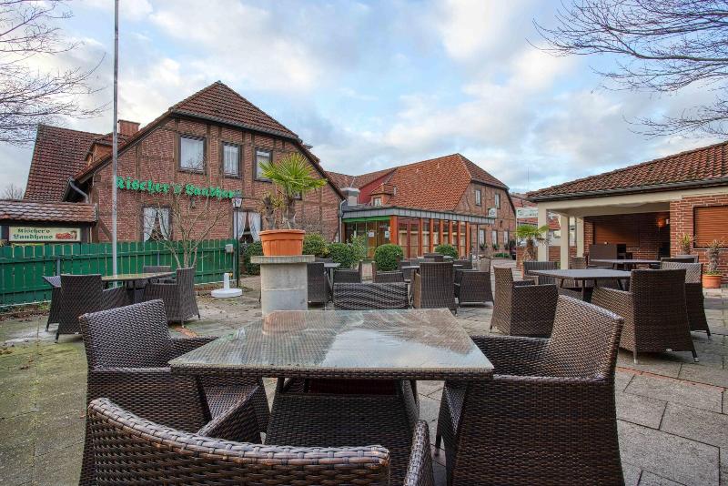 Hotel Kischers Landhaus - Teras