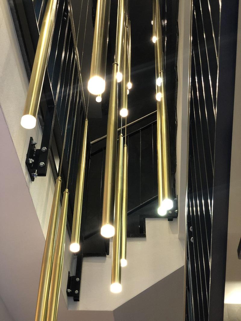 Intergroup Business Und Design Hotel - Lobi