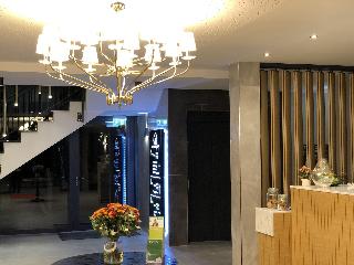 Intergroup Business Und Design Hotel fotoÄŸrafÄ±