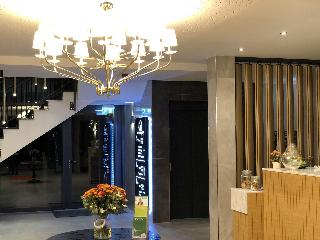 Intergroup Business Und Design Hotel fotoÄŸrafÄ±