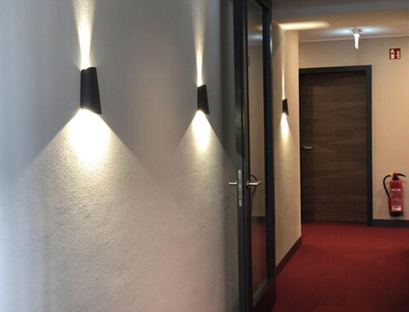 Intergroup Business Und Design Hotel - Lobi