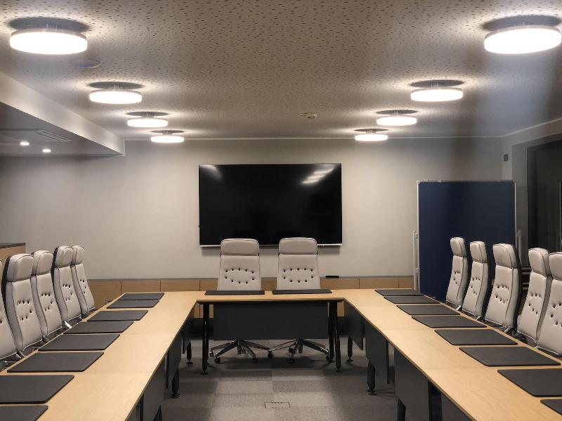Intergroup Business Und Design Hotel - Toplantı