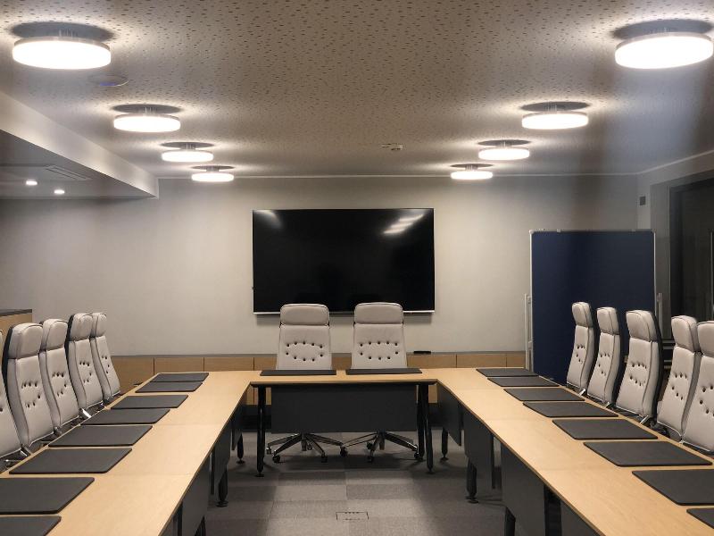 Intergroup Business Und Design Hotel - Toplantı