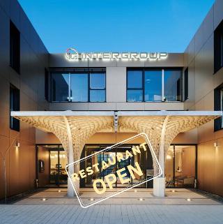 Intergroup Business Und Design Hotel otel fotoğrafı