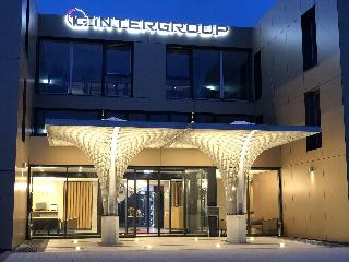 Intergroup Business Und Design Hotel fotoÄŸrafÄ±