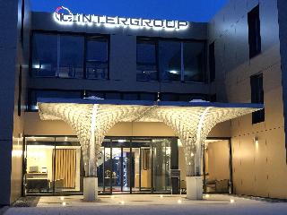 Intergroup Business Und Design Hotel fotoÄŸrafÄ±