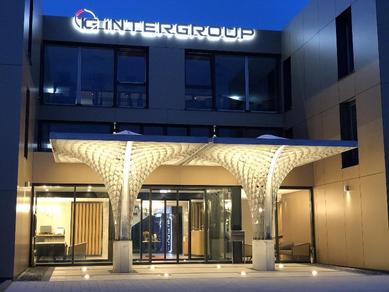 Intergroup Business Und Design Hotel - Genel