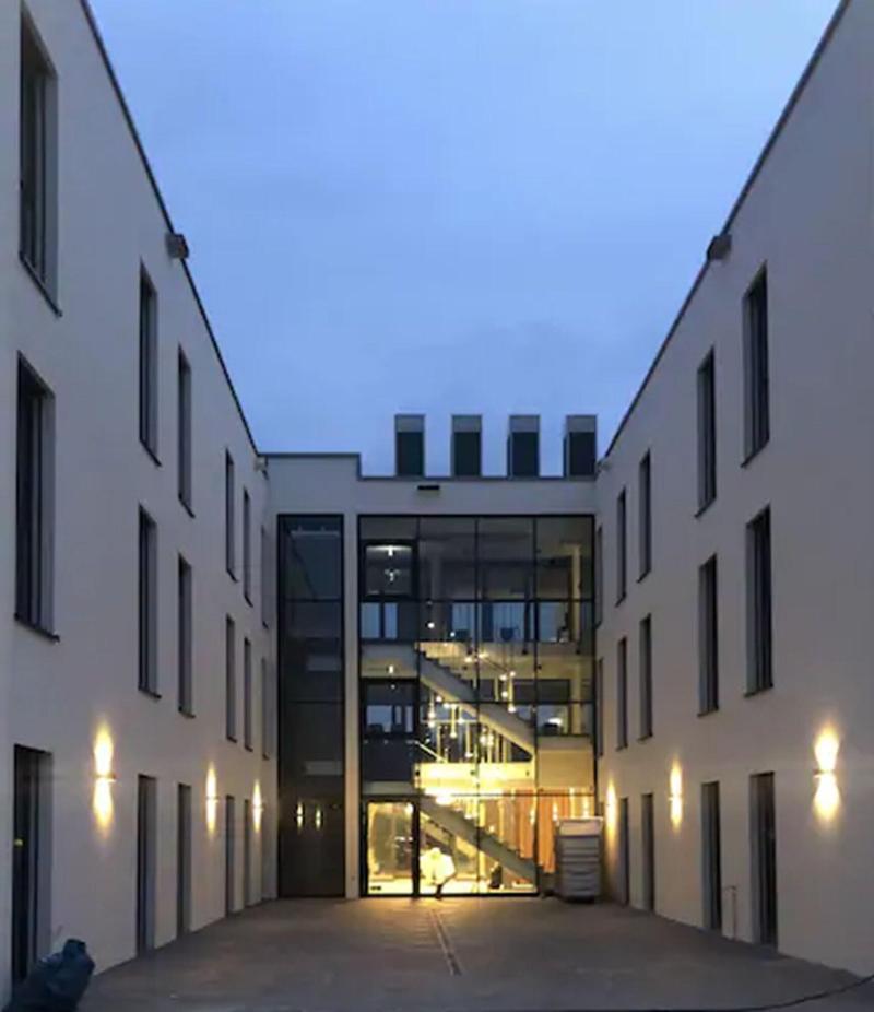 Intergroup Business Und Design Hotel - Genel