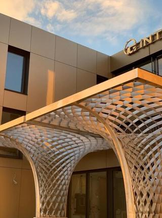 Intergroup Business Und Design Hotel fotoÄŸrafÄ±