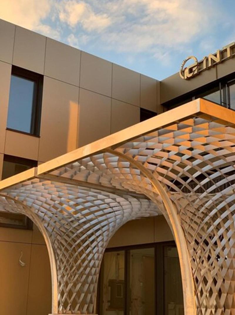 Intergroup Business Und Design Hotel - Genel