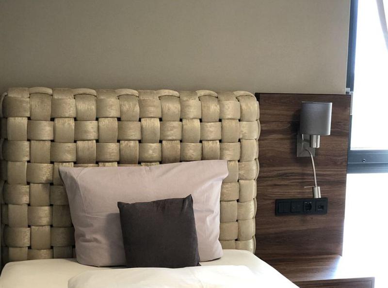 Intergroup Business Und Design Hotel - Oda
