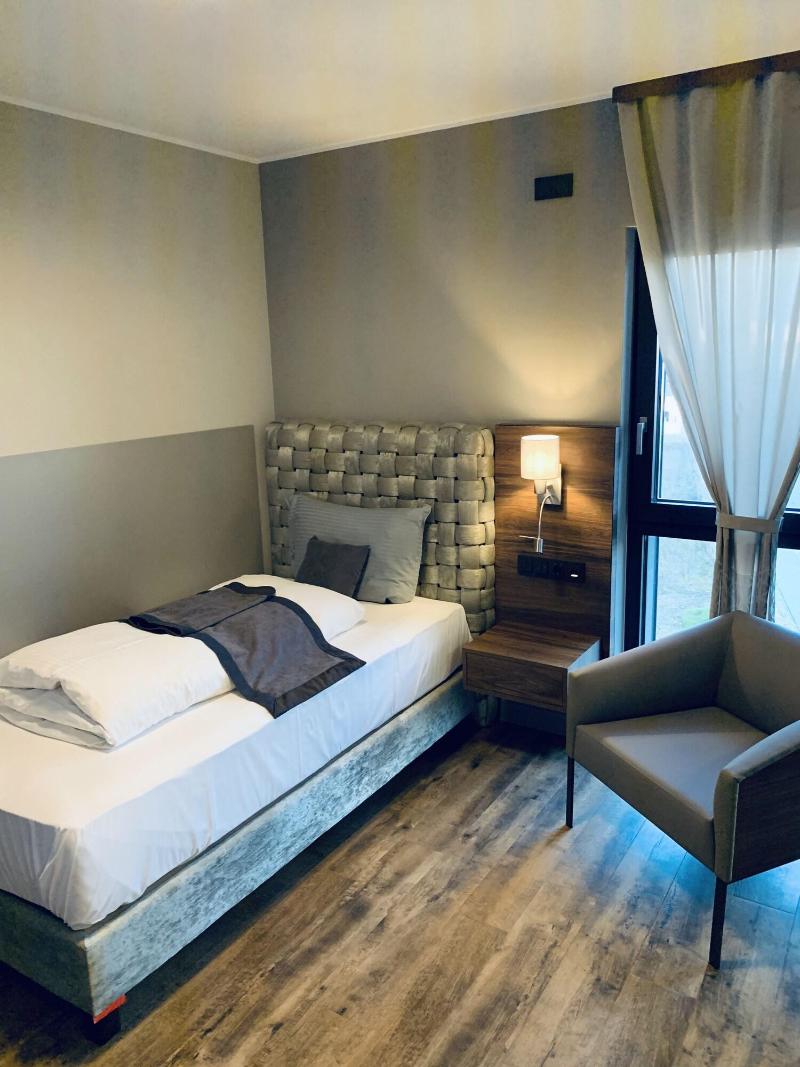 Intergroup Business Und Design Hotel - Oda