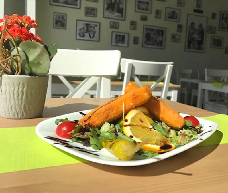 Intergroup Business Und Design Hotel - Restoran