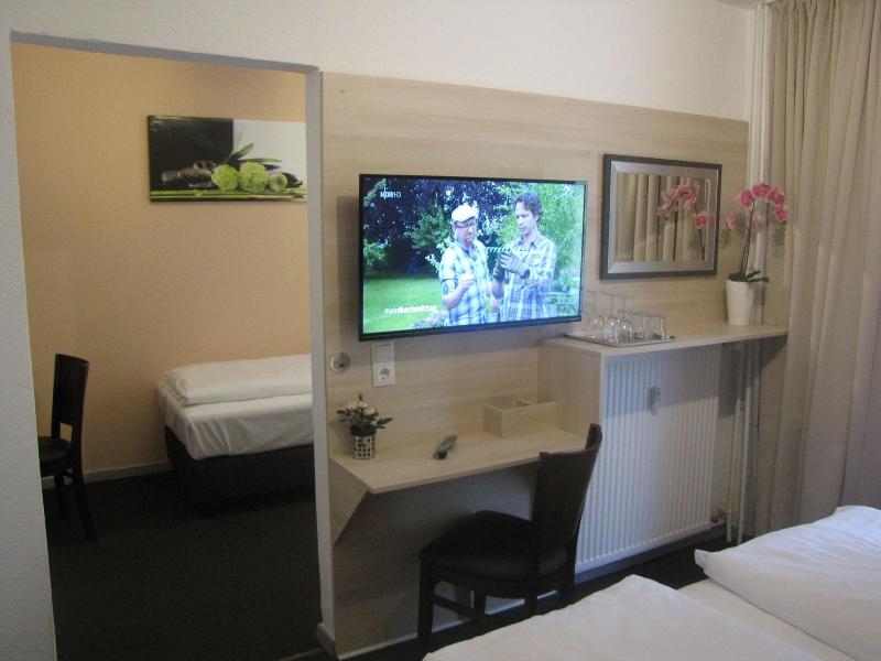 Milano Hotel - Genel