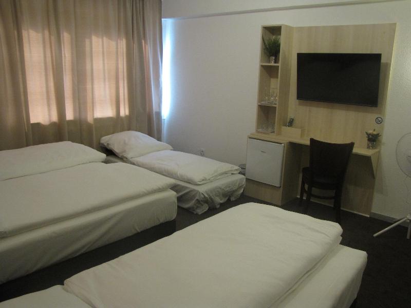 Milano Hotel - Oda