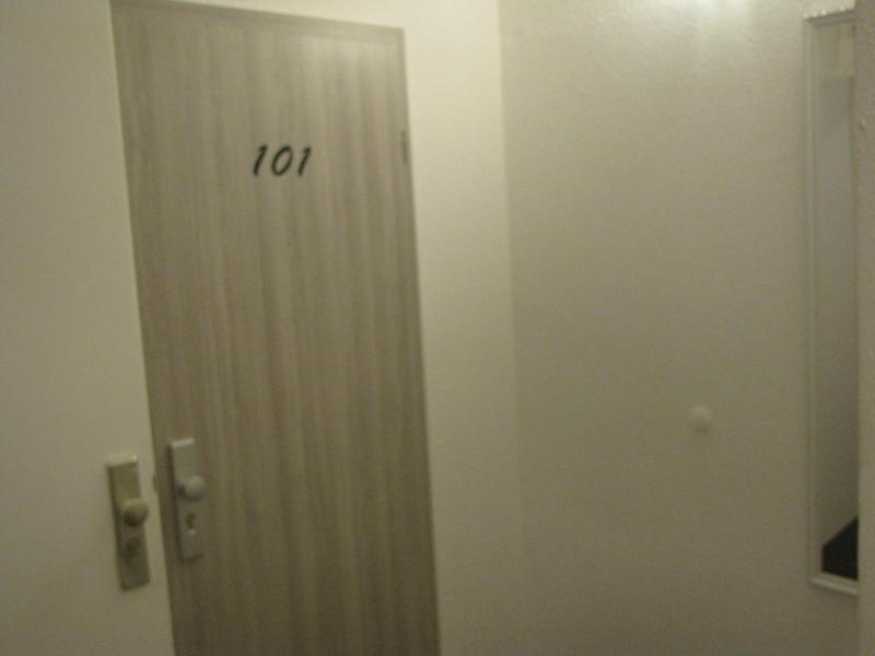 Milano Hotel - Oda