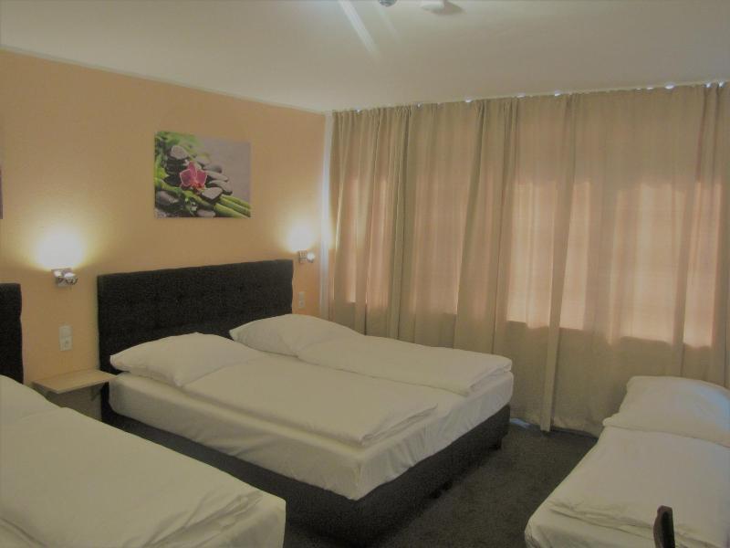 Milano Hotel - Oda