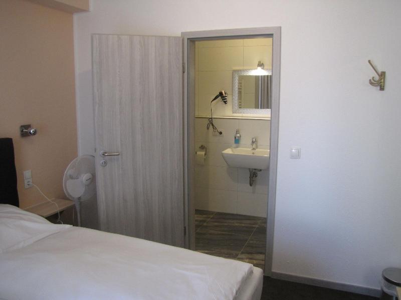 Milano Hotel - Oda