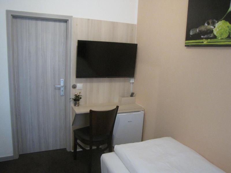 Milano Hotel - Oda