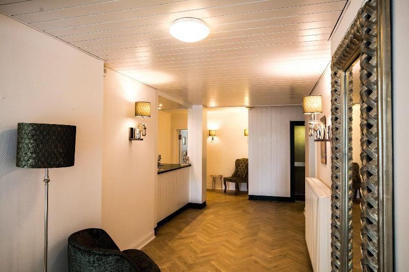 Kleines Hotel Heimfeld - Lobi