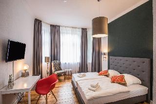 Kleines Hotel Heimfeld otel fotoğrafı