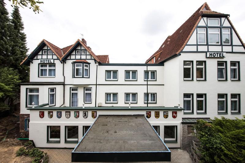Kleines Hotel Heimfeld - Genel