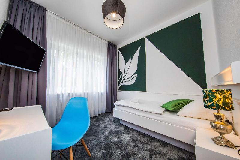 Kleines Hotel Heimfeld - Oda