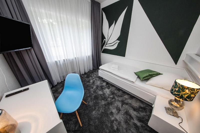 Kleines Hotel Heimfeld - Oda