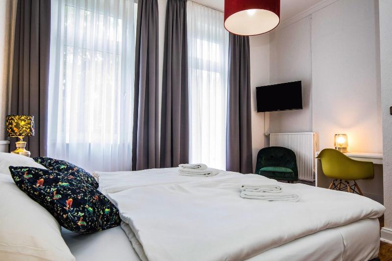 Kleines Hotel Heimfeld - Oda