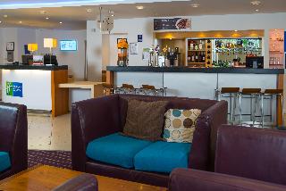 Holiday Inn Express Bedford fotoÄŸrafÄ±