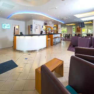 Holiday Inn Express Bedford fotoÄŸrafÄ±