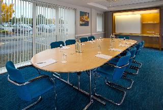 Holiday Inn Express Bedford fotoÄŸrafÄ±