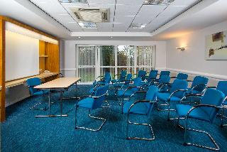 Holiday Inn Express Bedford fotoÄŸrafÄ±